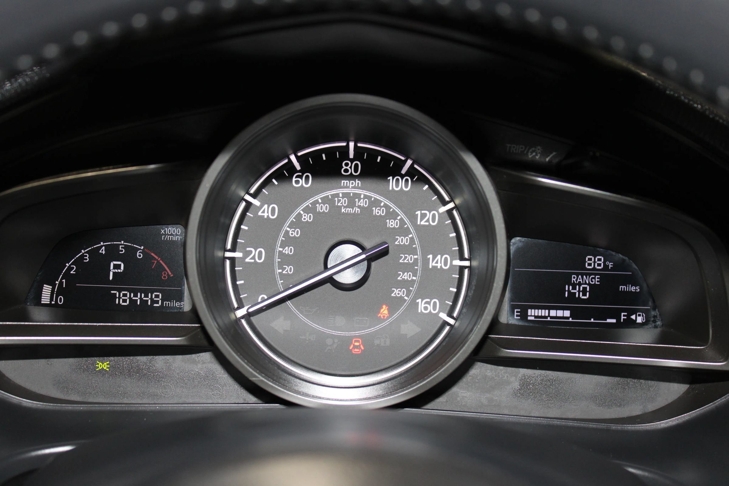 Used 2018 MAZDA MAZDA3 Touring FWD image 13