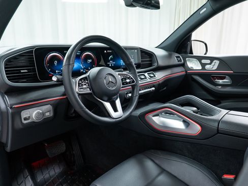 Certified 2022 Mercedes-Benz GLE 350 4MATIC w/ AMG Line Exterior image 11