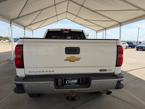 Used 2015 Chevrolet Silverado 2500 LTZ w/ LTZ Plus Package AWD/4WD image 3