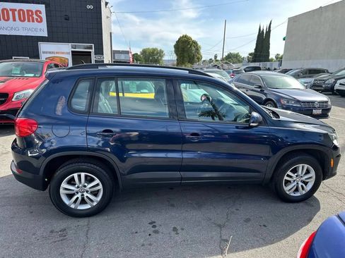 Used 2016 Volkswagen Tiguan SEL image 23