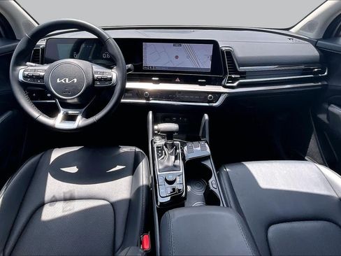 Certified 2024 Kia Sportage EX FWD image 14