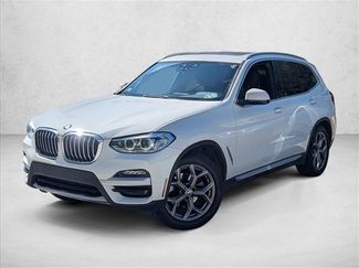 Used 2021 BMW X3 xDrive30i w/ Convenience Package video 1
