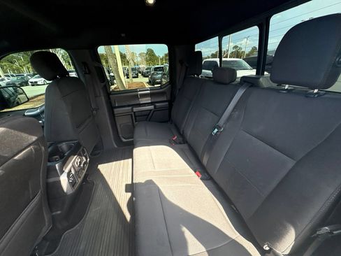 Used 2018 Ford F150 XLT w/ Equipment Group 302A Luxury AWD/4WD image 22