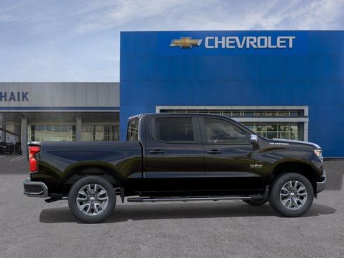 New 2026 Chevrolet Silverado 1500 LT w/ Texas Edition Plus RWD image 5