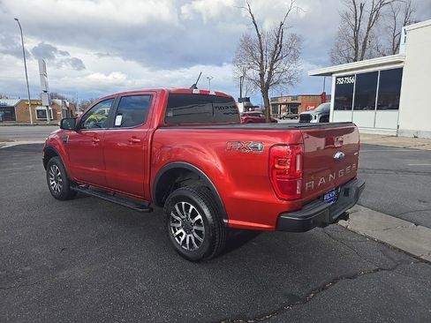Used 2019 Ford Ranger Lariat w/ Equipment Group 501A Mid image 7