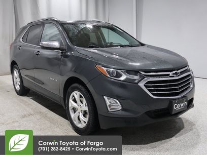 Used 2020 Chevrolet Equinox Premier