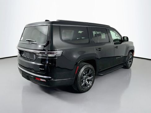 New 2026 Jeep Grand Wagoneer 4WD w/ Quick Order Packge 29V Upland image 7