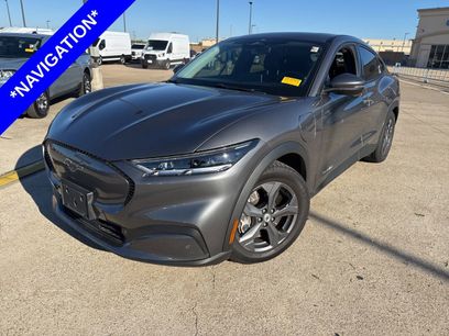 Used 2021 Ford Mustang Mach-E Select