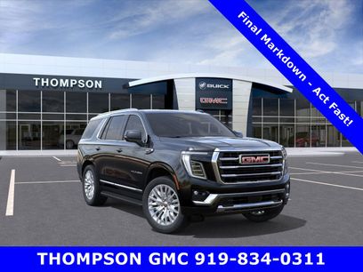 New 2026 GMC Yukon Elevation