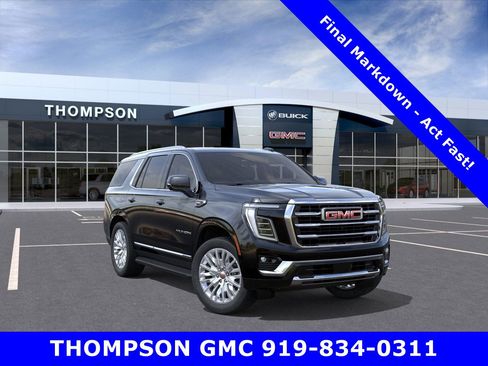 New 2026 GMC Yukon Elevation image 1
