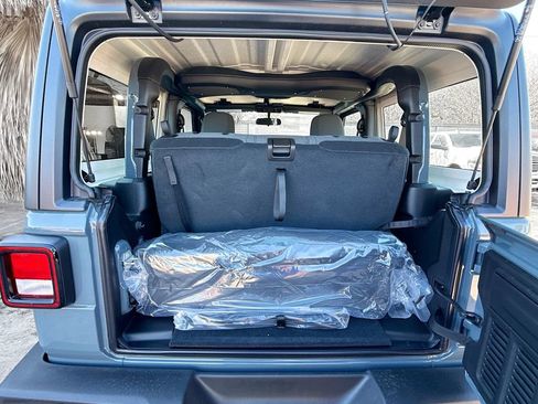 New 2026 Jeep Wrangler Sport image 27