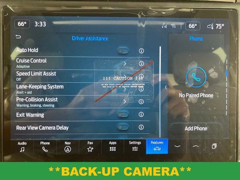 New 2025 Ford F150 Platinum w/ Equipment Group 703A Plus image 26