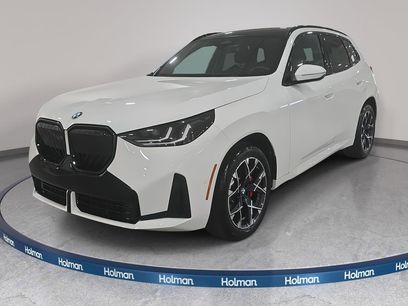 Used 2025 BMW X3 xDrive30i w/ M Sport Package