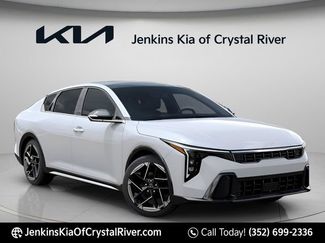 New 2026 Kia K4 GT-Line Turbo w/ GT-Line Sunroof Package FWD video 1