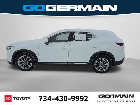 Used 2018 MAZDA CX-9 Grand Touring image 11
