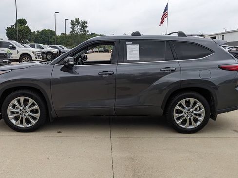 Used 2023 Toyota Highlander Limited AWD/4WD image 6
