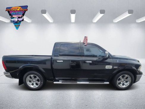 Used 2012 RAM 1500 Laramie Longhorn w/ Protection Group AWD/4WD image 5