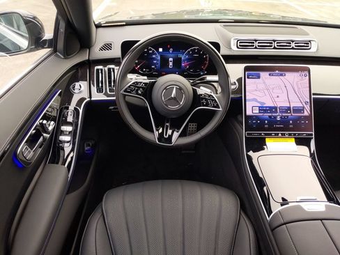 Certified 2023 Mercedes-Benz S 500 4MATIC image 12