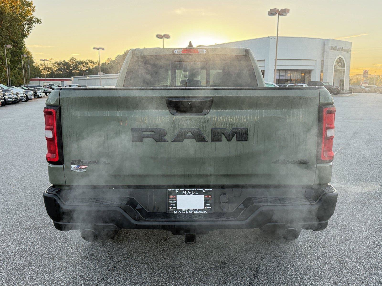 Used 2026 RAM 1500 Rebel w/ Rebel Level 1 Equipment Group AWD/4WD image 6
