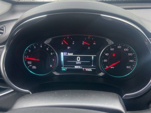 Used 2018 Chevrolet Malibu LT w/ Driver Confidence Package image 8