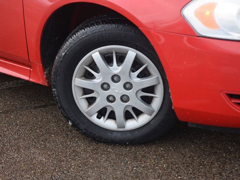 Used 2011 Chevrolet Impala Police image 25