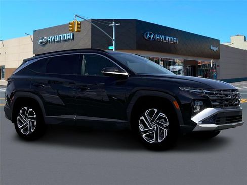 New 2026 Hyundai Tucson Limited AWD/4WD image 10