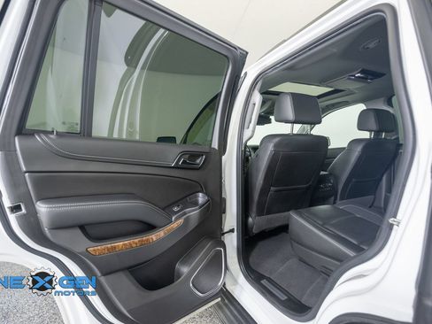 Used 2020 Chevrolet Tahoe Premier AWD/4WD image 24
