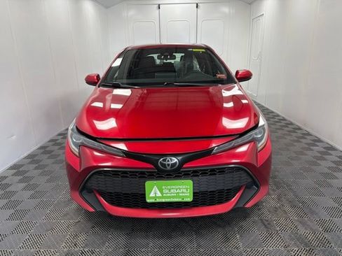 Used 2022 Toyota Corolla SE FWD image 2