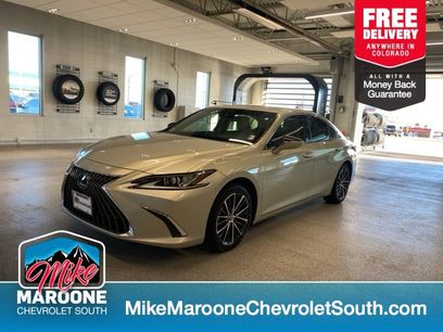Used 2023 Lexus ES 300h w/ Premium Package