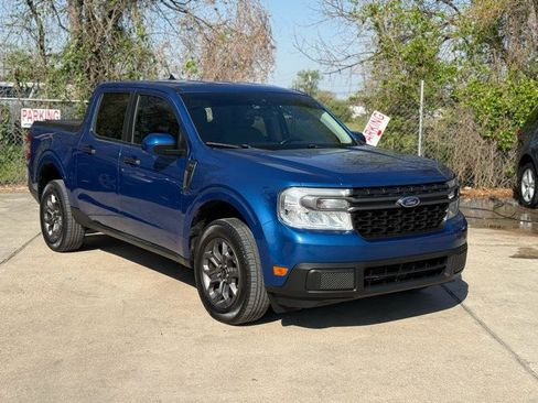 Used 2023 Ford Maverick XLT w/ XLT Luxury Package image 3