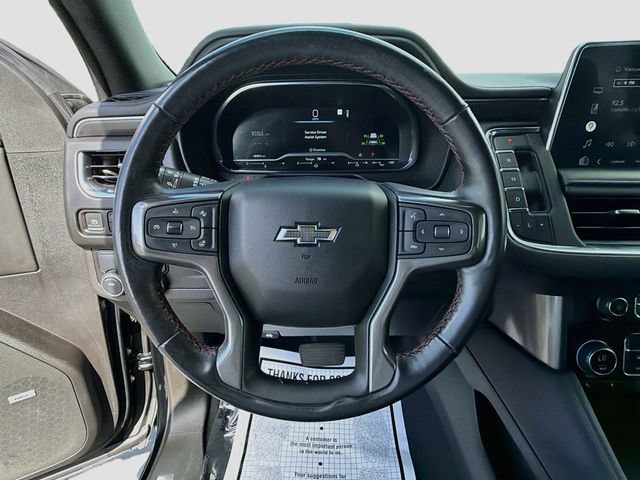Used 2022 Chevrolet Tahoe RST w/ Luxury Package RWD image 11