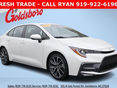 Used 2021 Toyota Corolla SE
