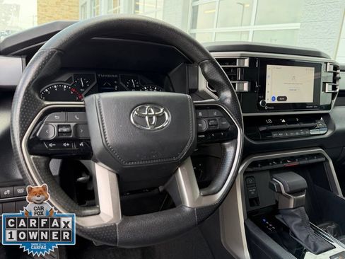Used 2024 Toyota Tundra SR5 w/ SR5 Convenience Package AWD/4WD image 11
