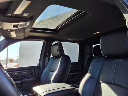 Used 2024 RAM 3500 Limited image 3