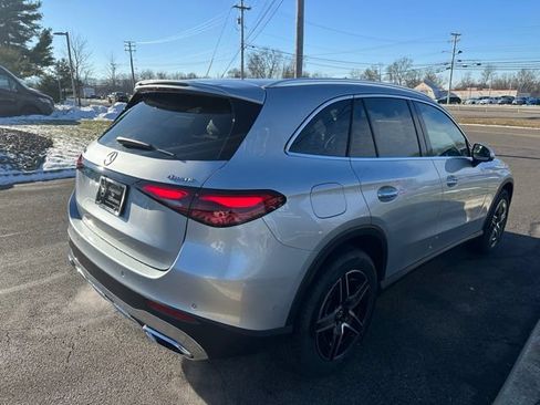 Used 2026 Mercedes-Benz GLC 300 4MATIC image 5
