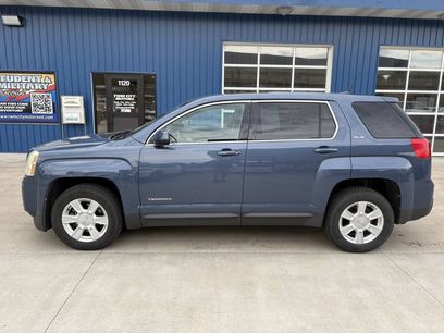 Used 2011 GMC Terrain SLE
