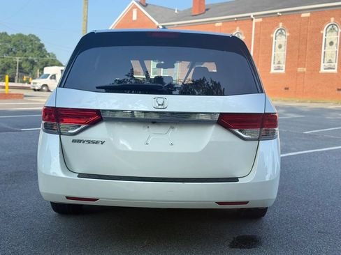 Used 2016 Honda Odyssey EX-L image 5