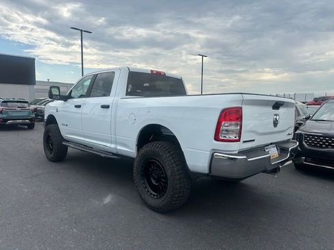 Used 2024 RAM 2500 Big Horn AWD/4WD image 5