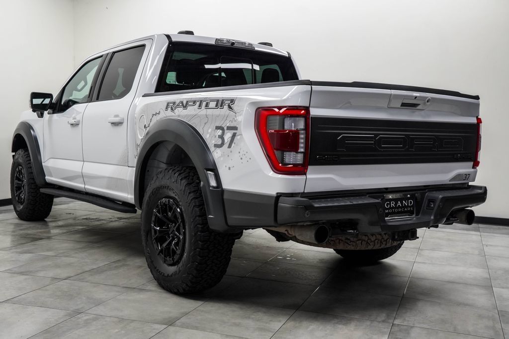 Used 2023 Ford F150 Raptor w/ Raptor 37 Performance Package AWD/4WD image 12