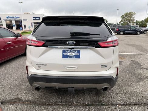 Certified 2019 Ford Edge SEL w/ Equipment Group 201A AWD/4WD image 3