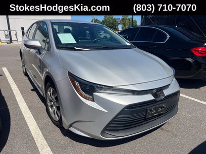 Used 2024 Toyota Corolla LE
