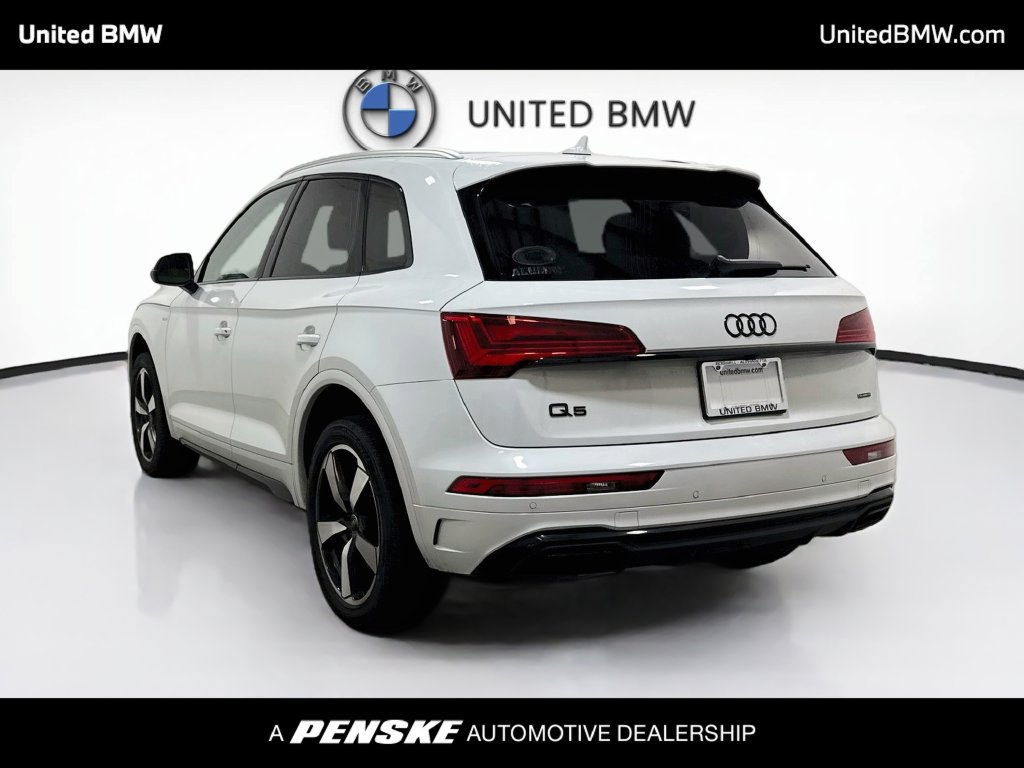 Used 2023 Audi Q5 2.0T Premium Plus w/ Premium Plus Package AWD/4WD image 7