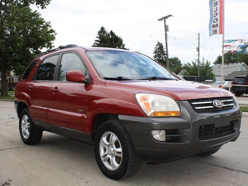 Used 2007 Kia Sportage EX AWD/4WD image 4