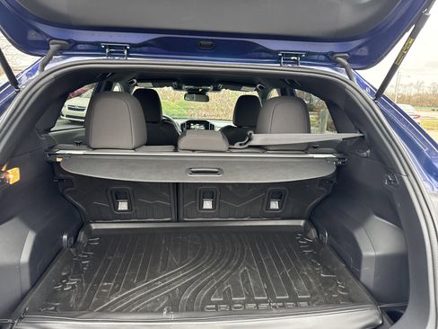 Certified 2025 Subaru Crosstrek 2.5i Sport image 9