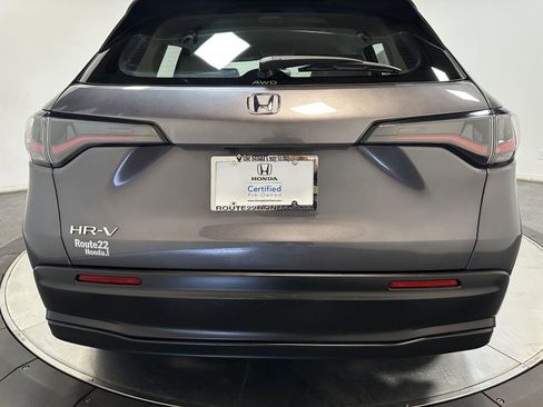 Used 2024 Honda HR-V LX image 12
