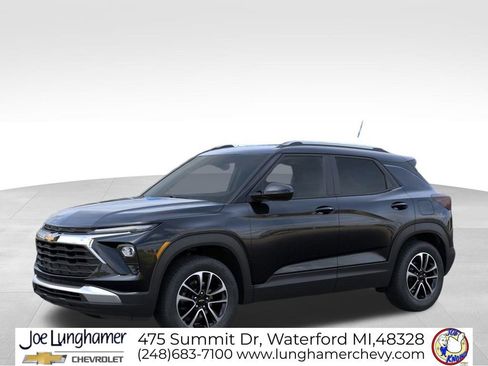 New 2026 Chevrolet TrailBlazer LT image 2