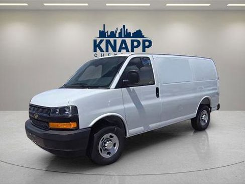 New 2025 Chevrolet Express 2500 RWD image 1