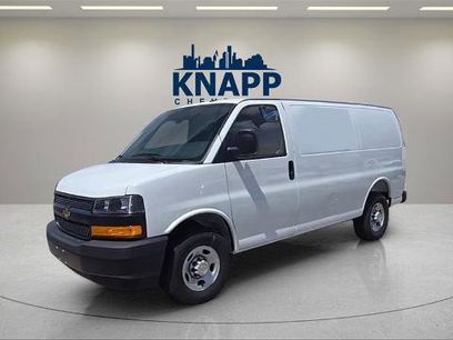 New 2025 Chevrolet Express 2500 w/ Driver Convenience Package