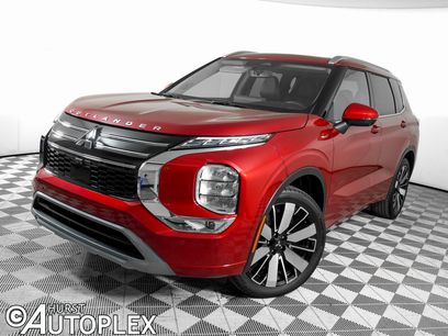 Used 2025 Mitsubishi Outlander SEL