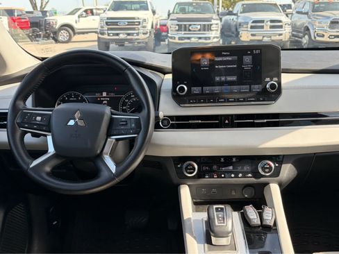 Used 2022 Mitsubishi Outlander SEL FWD image 7